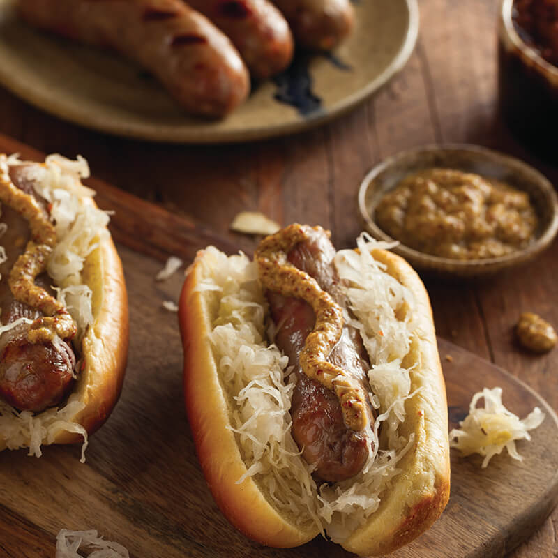 Everything You Need to Know about Sausage