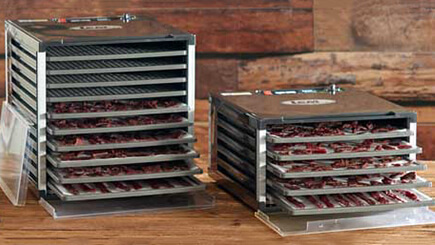 LEM Dehydrators