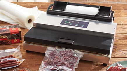 Maxvac 500 Vacuum Sealer