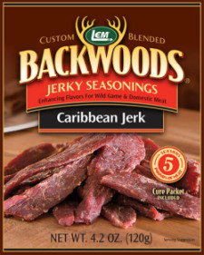 Backwoods Caribbean Jerk Seasoning
