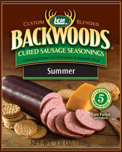 seasoning packets2 How To Make Summer Sausage